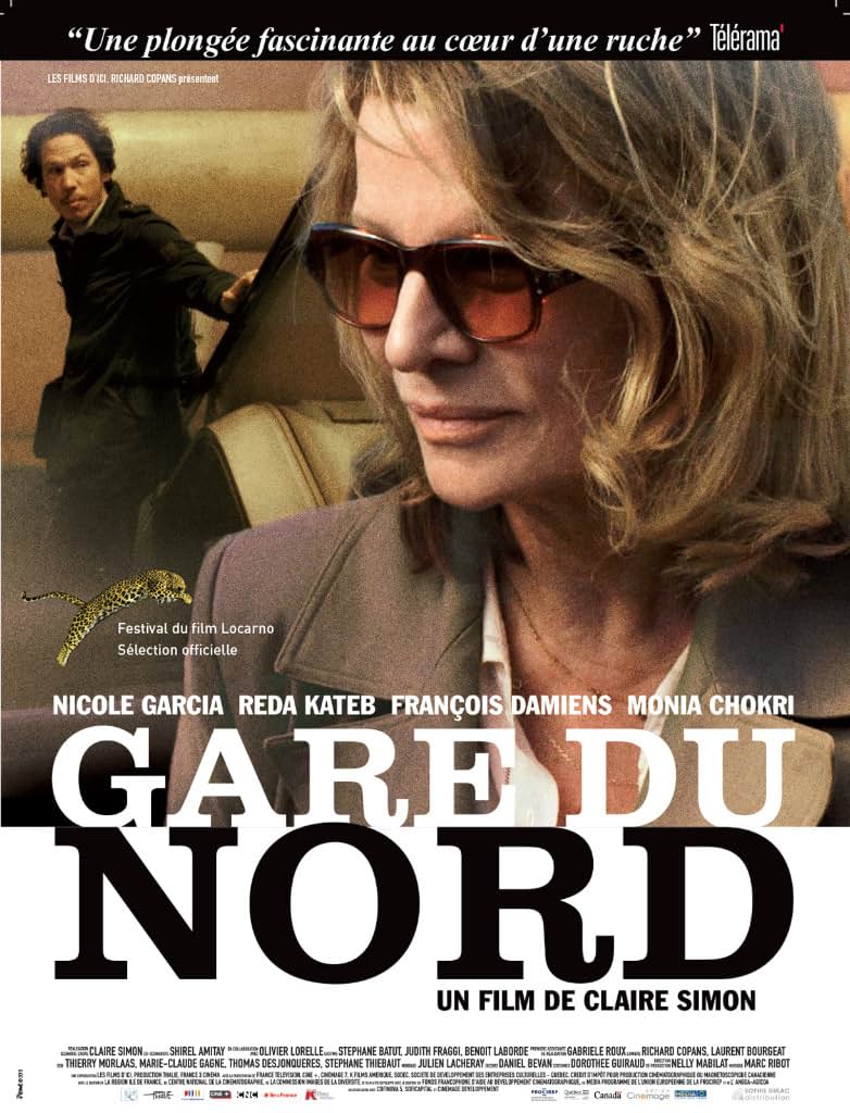     Gare du Nord